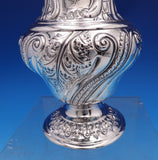 Sibray, Hall and Co English Victorian Sterling Silver Muffineer c. 1889 (#8083)