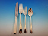 Craftsman by Towle Sterling Silver Regular Size Place Setting(s) 4-piece