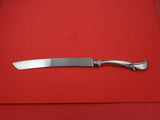 Waltz of Spring By Wallace Sterling Silver Wedding Cake Knife original 13"