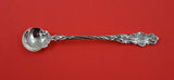 Irian by Wallace Sterling Silver Mustard Ladle Original 5" Serving Heirloom