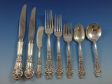 French Renaissance by Reed & Barton Sterling Silver Flatware Dinner Set Huge