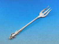 Grande Renaissance Reed and Barton Sterling Silver Flatware Set Service 80 pcs