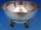 Blossom by Georg Jensen Sterling Silver Footed Tea Strainer Stand Bowl 2B 4352-2