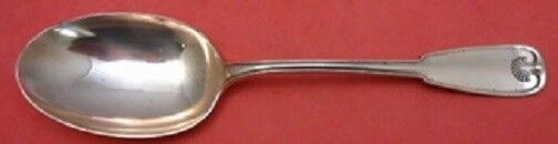 Palm by Tiffany Rare Copper Sample Vegetable Serving Spoon Smooth One of a Kind