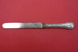 Zodiac By Gorham Sterling Silver Dessert Knife HH SP blunt blade   7 1/2"