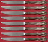 George & Martha by Westmorland Sterling Steak Knife Set 8pc Not Ser Custom