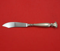 Romance of the Sea by Wallace Sterling Silver Fish Knife HH WS Original 8 3/4"