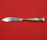 Romance of the Sea by Wallace Sterling Silver Fish Knife HH WS Original 8 3/4"