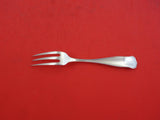 Marie Louise by Shreve Sterling Silver Strawberry Fork 3-tine 4 3/8"
