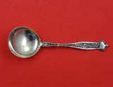 Dresden by Whiting Sterling Silver Bouillon Soup Spoon 5" Heirloom Silverware
