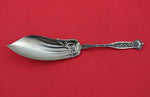 Dresden by Whiting Sterling Silver Jelly Knife w/ light gold wash 8 1/4"