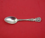 Avalon by International Sterling Silver Demitasse Spoon Gold Washed 4 1/8"