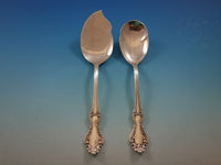 Princess Elizabeth by National Sterling Silver Flatware Set 8 Service 62 Pieces