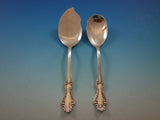 Princess Elizabeth by National Sterling Silver Flatware Set 8 Service 62 Pieces