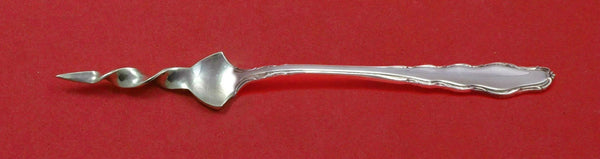 English Provincial by Reed and Barton Sterling Silver Butter Pick Twist Custom