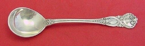 Saint James By Tiffany and Co. Sterling Silver Chocolate Spoon 5 1/8"