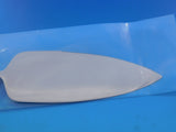 Frontenac by International Sterling Silver Cake Server HHWS Custom Made 10 1/4"