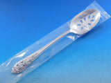 Crown Princess by International Sterling Silver Serving Spoon Pcd 9-Hole Custom