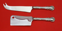 French Provincial by Towle Sterling Silver Cheese Serving Set 2pc HHWS  Custom