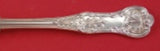 Queens by CJ Vander English Sterling Silver Gumbo Soup Spoon New, Never Used