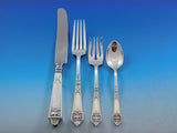 Lansdowne by Gorham Sterling Silver Flatware Set for 12 Service 72 Pieces Dinner