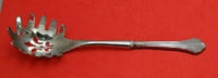 French Regency By Wallace Sterling Silver Pasta Server 11" HHWS Custom