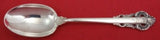 Grande Monarch by Camusso Peruvian Sterling Silver Teaspoon 5 1/4" Flatware