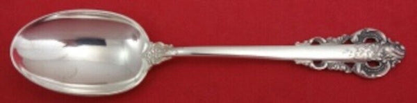 Grande Monarch by Camusso Peruvian Sterling Silver Teaspoon 5 1/4" Flatware