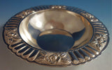 Aztec Rose by Maciel Mexican Mexico Sterling Silver Fruit Bowl #5838-6 (#1777)