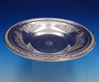 King Edward by Gorham Sterling Silver Fruit Bowl #378 3" x 12" 22.7 ozt. (#7586)