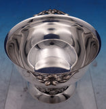 Lily by Mueck-Carey Co Sterling Silver Tea Set 3pc #1116 Circa 1950s (#0485)