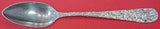 Rose by Stieff Sterling Silver Grapefruit Spoon Narrow Bowl 6" Antique