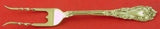 Athene / Crescendo by Amston Sterling Silver Baked Potato Fork 7 1/4" Custom
