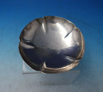 Arts and Crafts by J. Clapp Sterling Silver Serving Bowl Handwrought (#6049)
