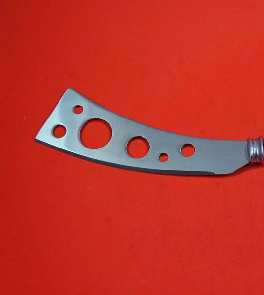 Castilian by Tiffany and Co Sterling Silver Soft Cheese Knife Pierced 7" Custom