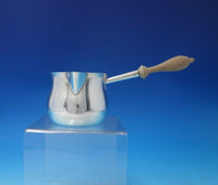 Sterling Silver Pipkin #687 Georg Jensen Reproduction USA 8 1/4" x 3" (#5100)