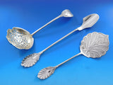 Grecian by Gorham Sterling Silver Flatware Service Rare circa 1861 Early 101 pcs
