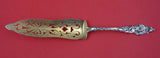 Les Six Fleurs By Reed and Barton Sterling Silver Jelly Cake Server GW 10 3/8"