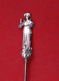Nuremberg by Gorham Sterling Silver 5 O'clock Spoon serving woman 5 1/2"