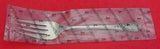 Bridal Veil by International Sterling Silver Salad Fork New 6 1/2" Flatware