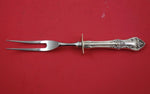 Afterglow by Oneida Sterling Silver Steak Carving Fork 8 5/8" Serving
