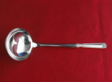 Shell and Thread by Tiffany and Co Sterling Silver Soup Ladle HH WS Custom Made