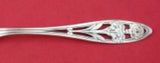 Floral Series by Wallace Sterling Silver Teaspoon "Carnation" #180 6" Flatware