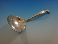 Romance of the Sea by Wallace Sterling Silver Flatware Set Service 36 Pcs