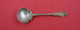 Irian by Wallace Sterling Silver Sauce Spoon  5 7/8"