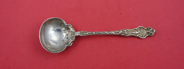 Irian by Wallace Sterling Silver Sauce Spoon  5 7/8"