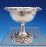 Repousse by Kirk Sterling Silver Sherbet Dish with Fancy Base #423 (#9059)