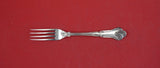 Italian .800 Unknown by Italian .800 Sterling Dessert Fork by Miracoli 7 1/8"