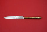 Berlin Gold SP by Alain Saint Joanis Silverplate Dinner Knife 10"