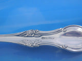 Wild Rose by International Sterling Silver Olive Spoon Ideal 5 5/8" Custom Made